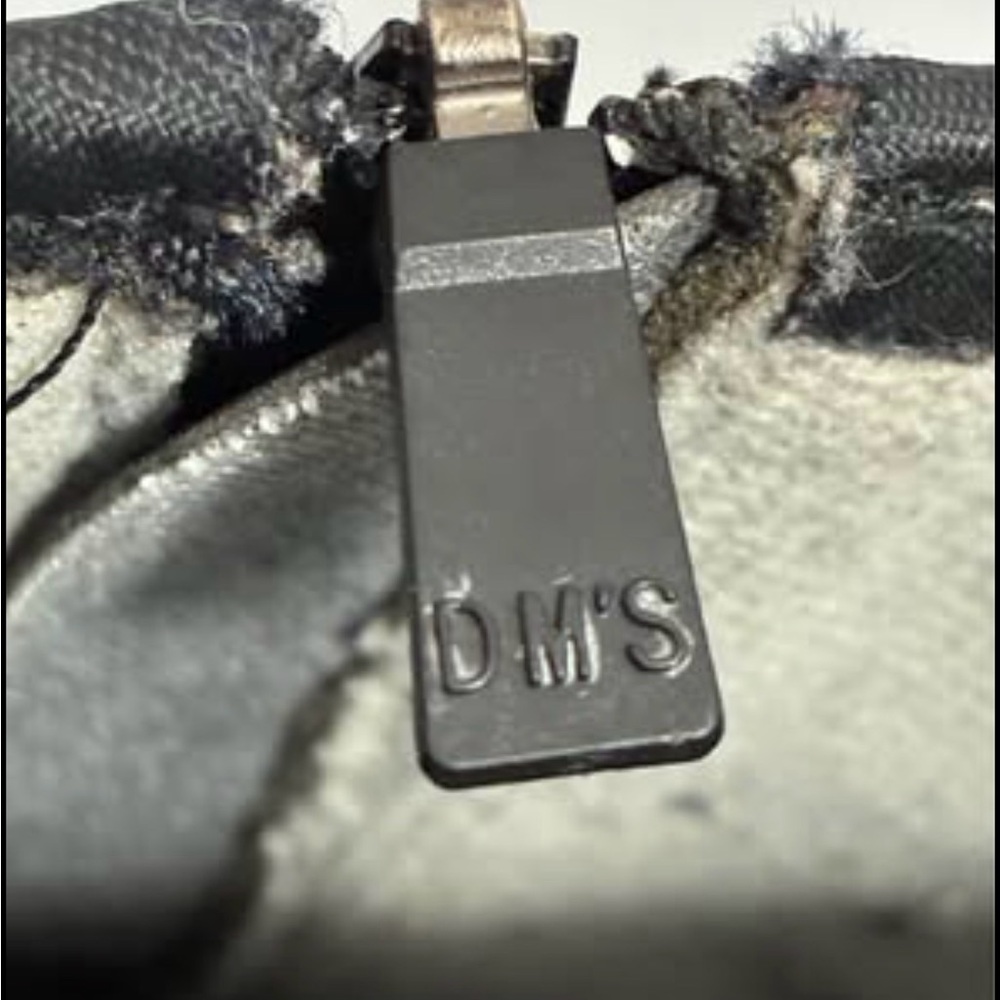 RARE Doc Martens Size 8 Industrial MIE 9790 Boots - Made in England (97xx) - Picture 8 of 10
